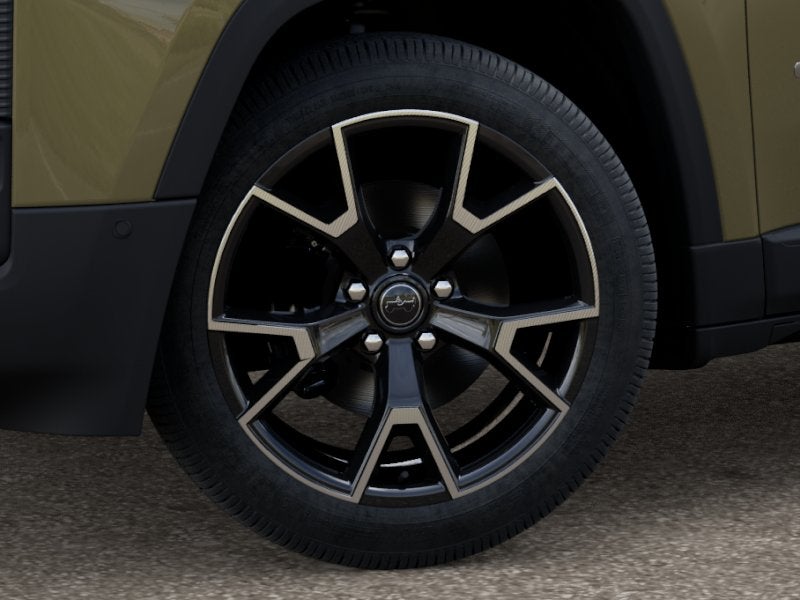 2026 Jeep Cherokee Overland 4x4