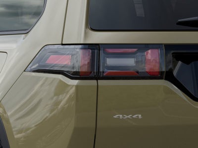 2026 Jeep Cherokee Overland 4x4