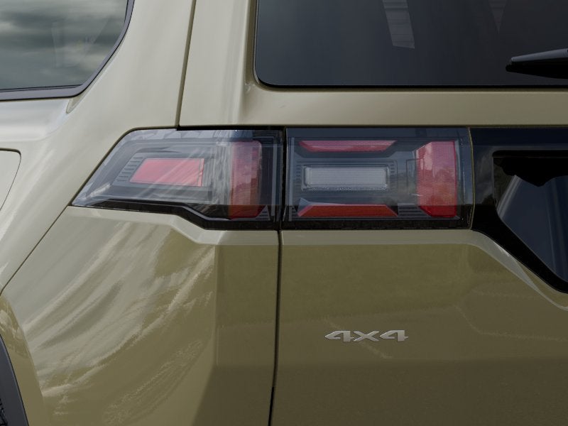 2026 Jeep Cherokee Overland 4x4