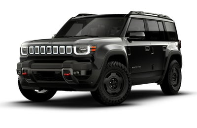2026 Jeep Recon Moab 4xe