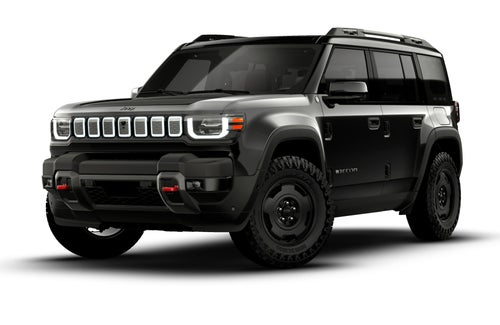 2026 Jeep Recon Moab 4xe