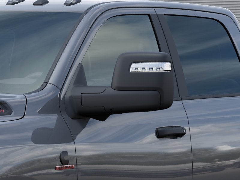 2026 RAM 3500 Big Horn Crew Cab 4x4 6'4' Box