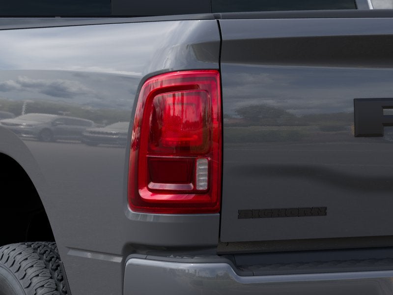 2026 RAM 3500 Big Horn Crew Cab 4x4 6'4' Box