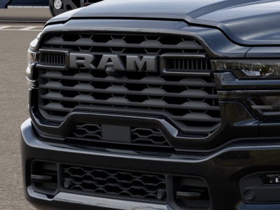 2026 RAM 3500 Big Horn Crew Cab 4x4 6'4' Box