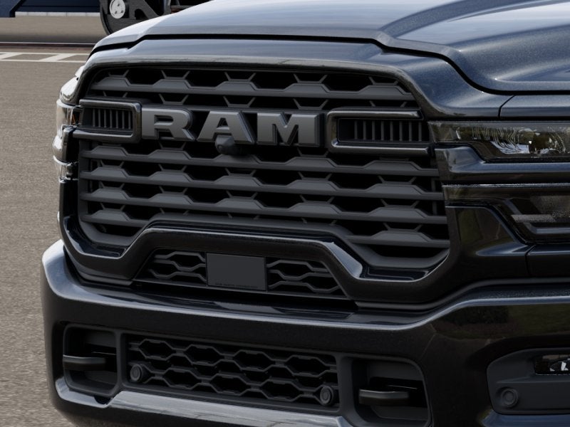 2026 RAM 3500 Big Horn Crew Cab 4x4 6'4' Box