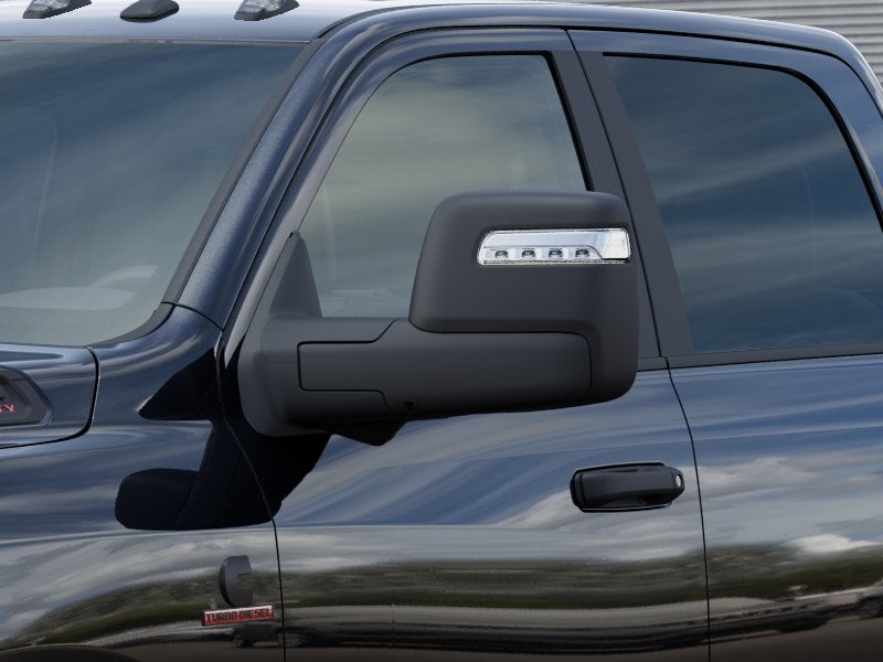 2026 RAM 3500 Big Horn Crew Cab 4x4 6'4' Box