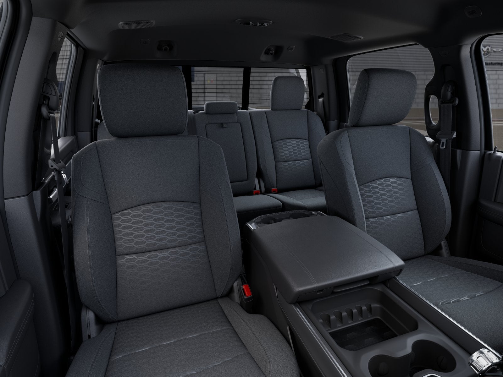 2026 RAM 3500 Big Horn Crew Cab 4x4 6'4' Box