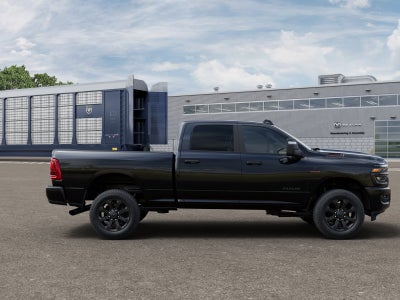 2026 RAM 3500 Big Horn Crew Cab 4x4 6'4' Box