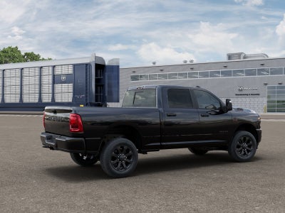2026 RAM 3500 Big Horn Crew Cab 4x4 6'4' Box