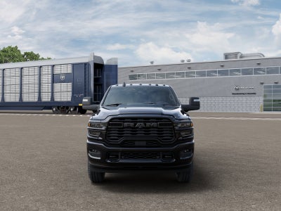 2026 RAM 3500 Big Horn Crew Cab 4x4 6'4' Box