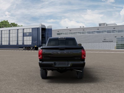 2026 RAM 3500 Big Horn Crew Cab 4x4 6'4' Box