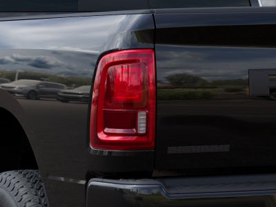 2026 RAM 3500 Big Horn Crew Cab 4x4 6'4' Box