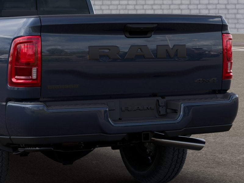 2026 RAM 3500 Big Horn Crew Cab 4x4 6'4' Box