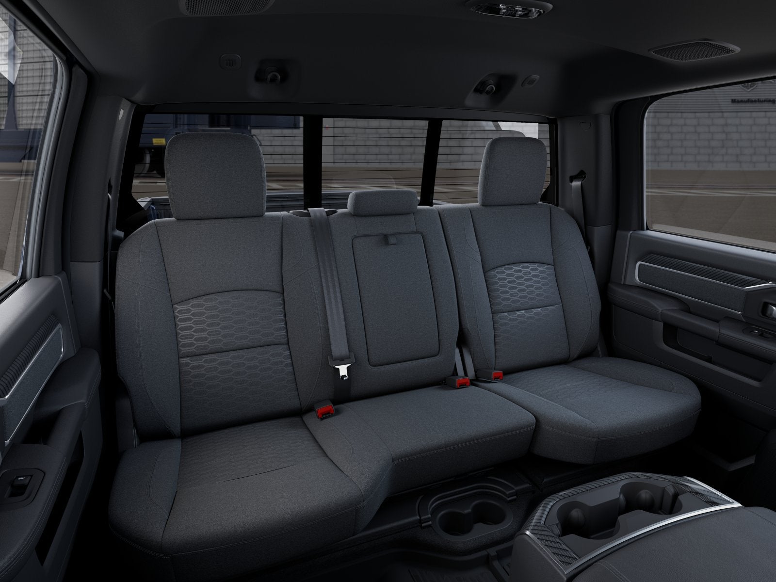 2026 RAM 3500 Big Horn Crew Cab 4x4 6'4' Box