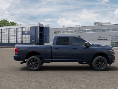 2026 RAM 3500 Big Horn Crew Cab 4x4 6'4' Box