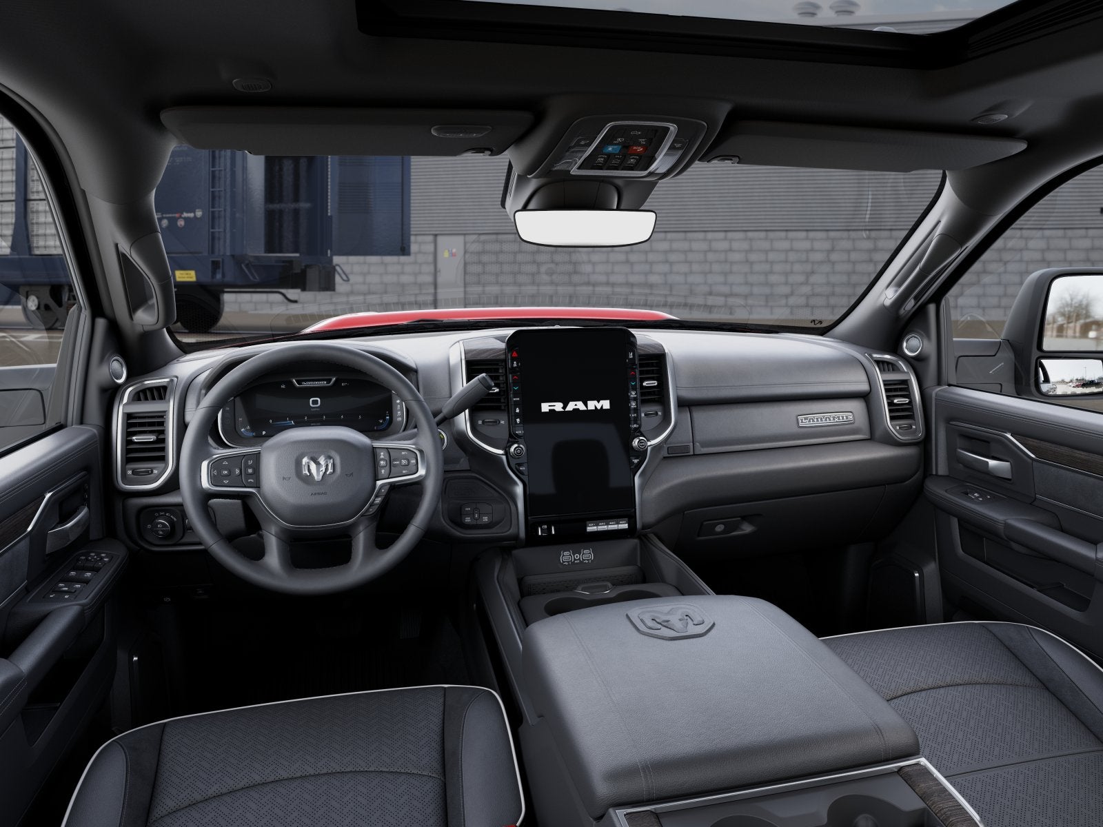 2026 RAM 3500 Laramie Crew Cab 4x4 6'4' Box