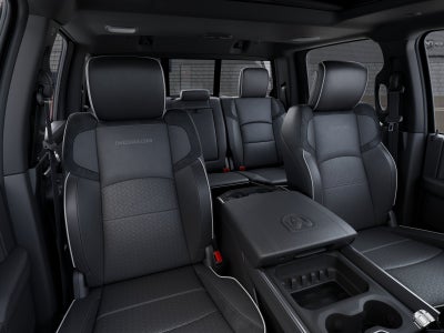 2026 RAM 3500 Laramie Crew Cab 4x4 6'4' Box