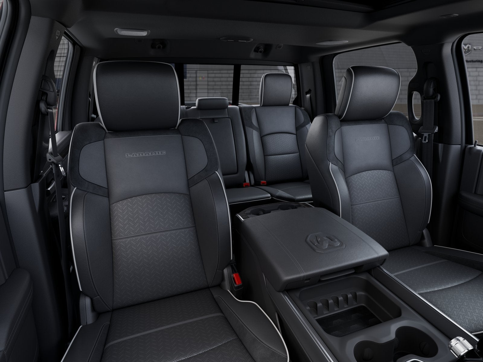 2026 RAM 3500 Laramie Crew Cab 4x4 6'4' Box