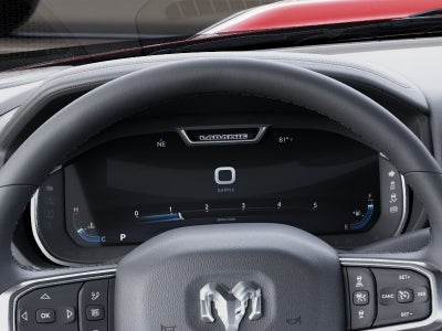 2026 RAM 3500 Laramie Crew Cab 4x4 6'4' Box