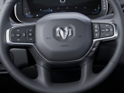 2026 RAM 3500 Laramie Crew Cab 4x4 6'4' Box