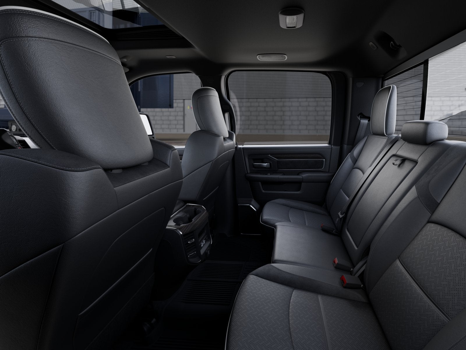 2026 RAM 3500 Laramie Crew Cab 4x4 6'4' Box