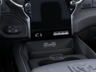 2026 RAM 3500 Laramie Crew Cab 4x4 6'4' Box