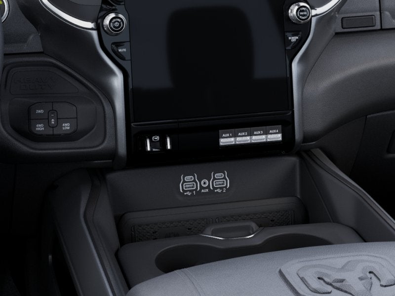 2026 RAM 3500 Laramie Crew Cab 4x4 6'4' Box