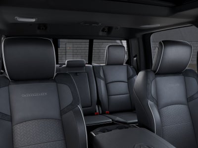 2026 RAM 3500 Laramie Crew Cab 4x4 6'4' Box