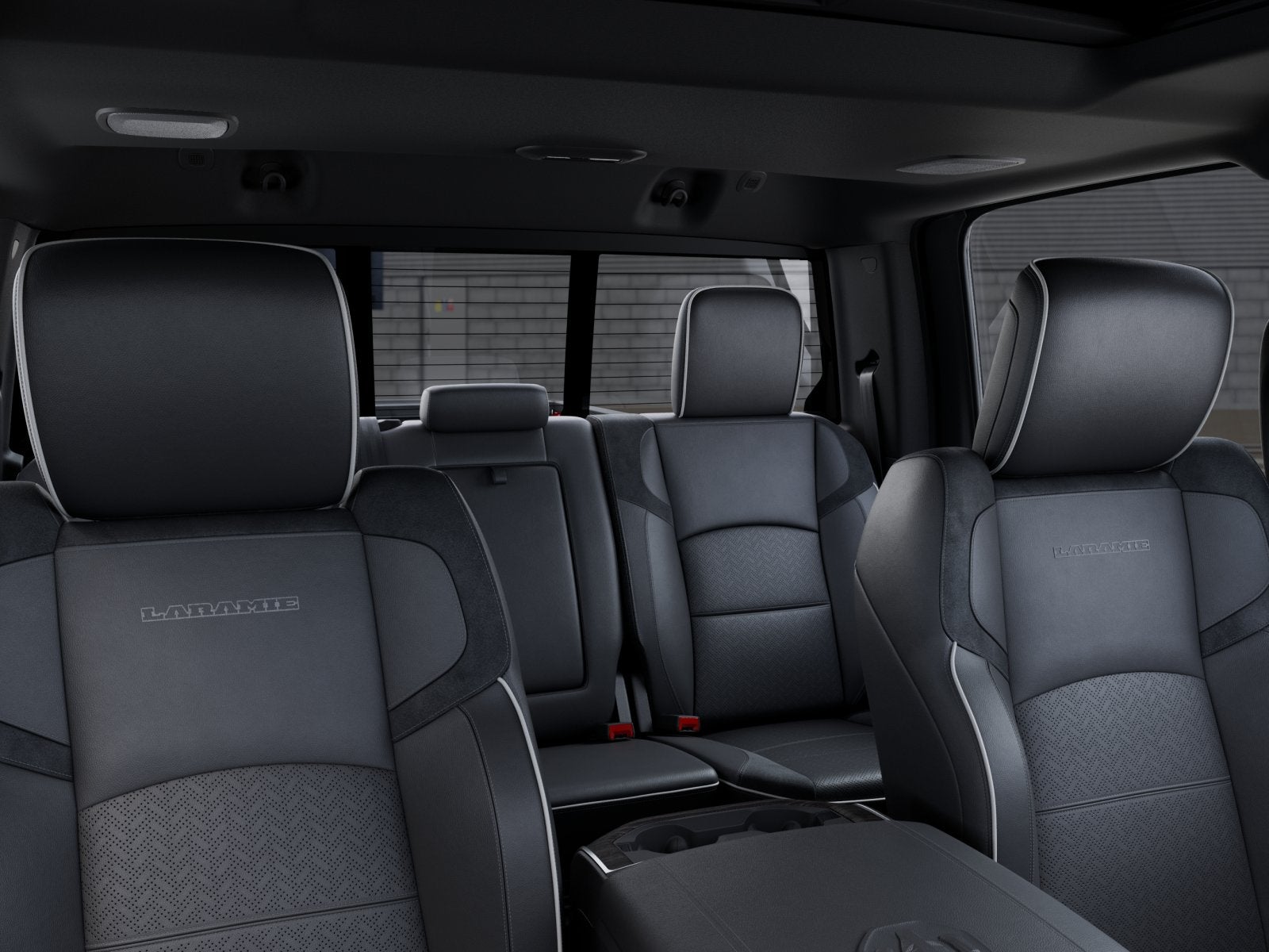 2026 RAM 3500 Laramie Crew Cab 4x4 6'4' Box