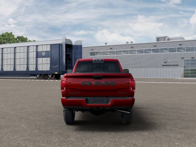 2026 RAM 3500 Laramie Crew Cab 4x4 6'4' Box