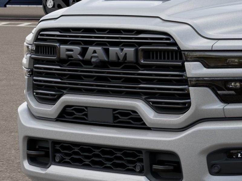 2026 RAM 3500 Laramie Crew Cab 4x4 6'4' Box