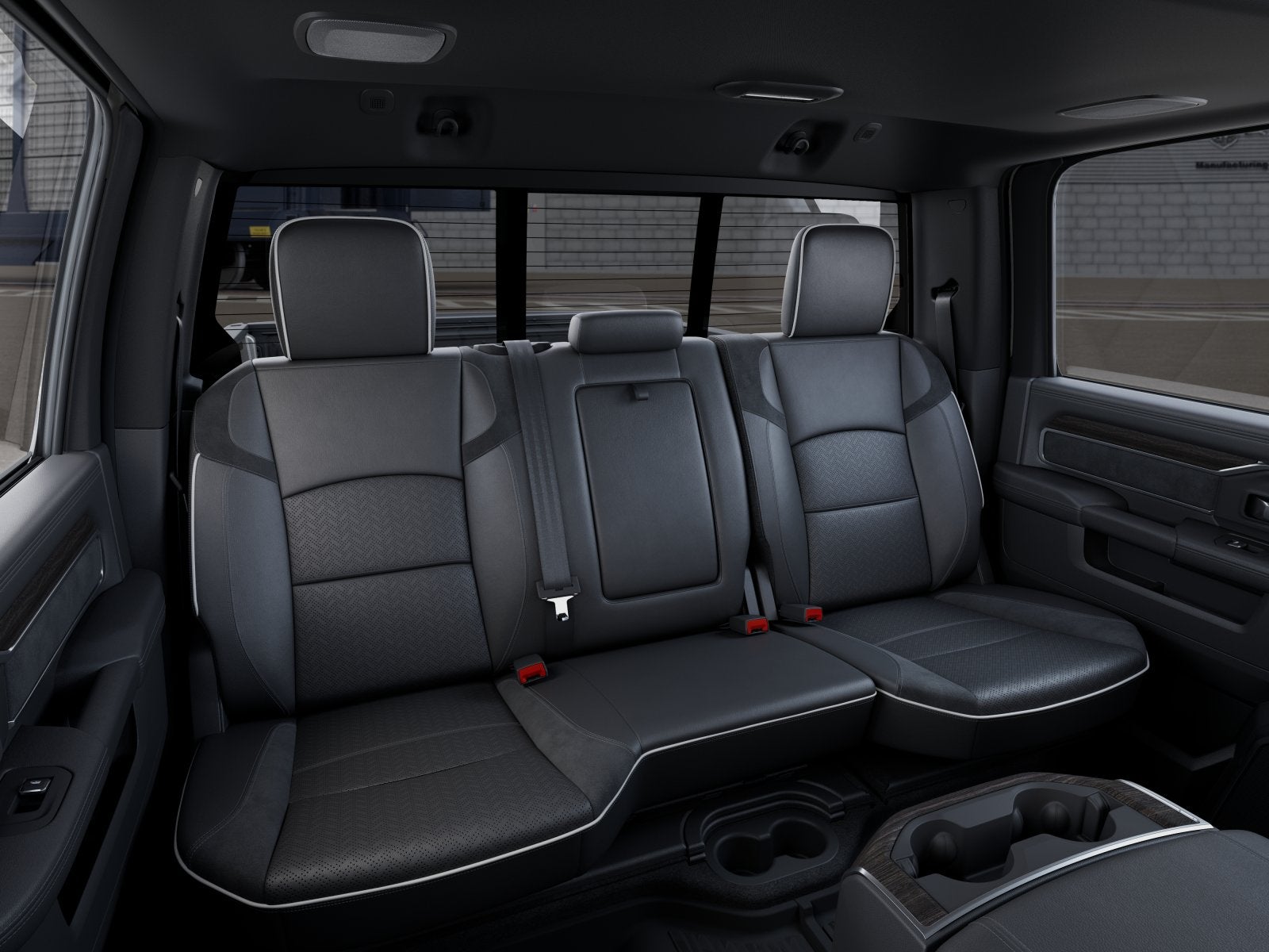 2026 RAM 3500 Laramie Crew Cab 4x4 6'4' Box