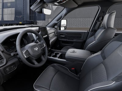 2026 RAM 3500 Laramie Crew Cab 4x4 6'4' Box