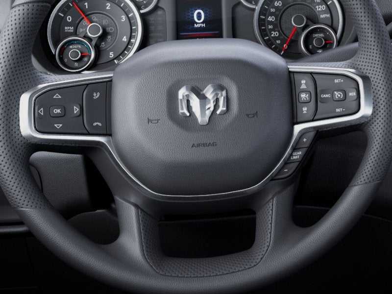 2026 RAM 3500 Tradesman Crew Cab 4x4 8' Box