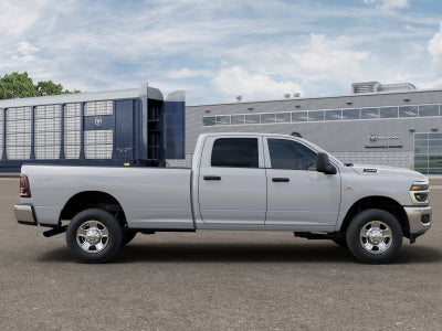 2026 RAM 3500 Tradesman Crew Cab 4x4 8' Box