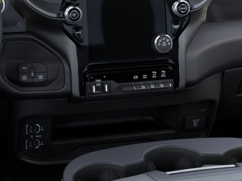 2026 RAM 3500 Tradesman Crew Cab 4x4 8' Box