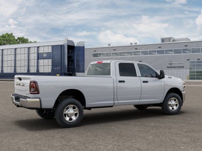 2026 RAM 3500 Tradesman Crew Cab 4x4 8' Box
