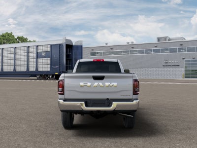 2026 RAM 3500 Tradesman Crew Cab 4x4 8' Box