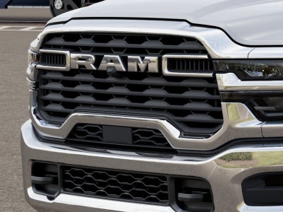 2026 RAM 3500 Tradesman Crew Cab 4x4 8' Box