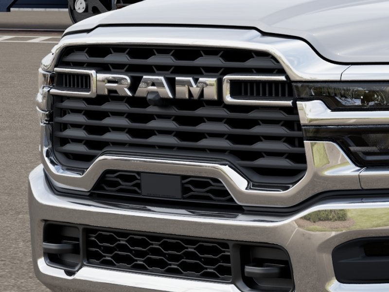 2026 RAM 3500 Tradesman Crew Cab 4x4 8' Box