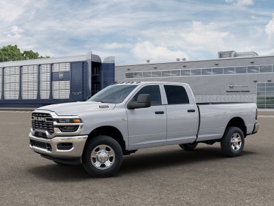 2026 RAM 3500 Tradesman Crew Cab 4x4 8' Box