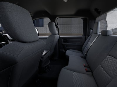 2026 RAM 3500 Tradesman Crew Cab 4x4 8' Box