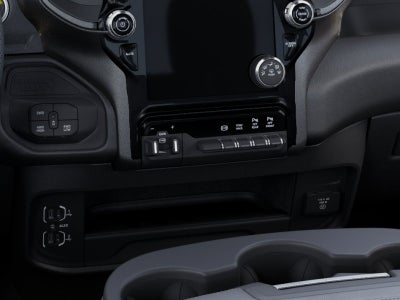 2026 RAM 3500 Tradesman Crew Cab 4x4 8' Box