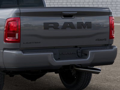 2026 RAM 3500 Limited Crew Cab 4x4 6'4' Box
