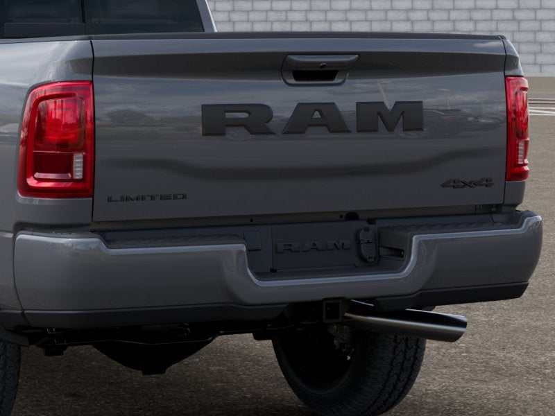 2026 RAM 3500 Limited Crew Cab 4x4 6'4' Box