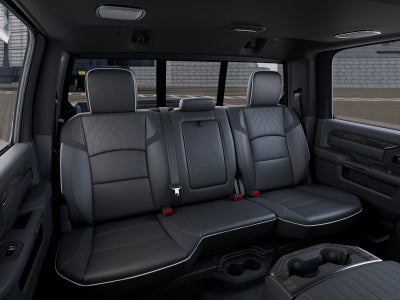 2026 RAM 3500 Limited Crew Cab 4x4 6'4' Box