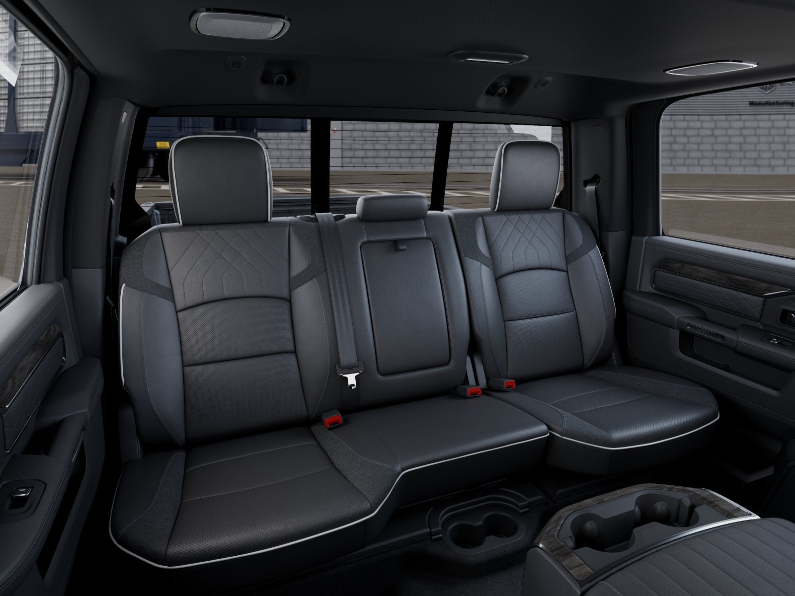 2026 RAM 3500 Limited Crew Cab 4x4 6'4' Box