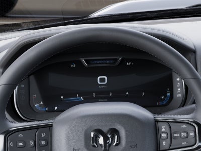 2026 RAM 3500 Limited Crew Cab 4x4 6'4' Box