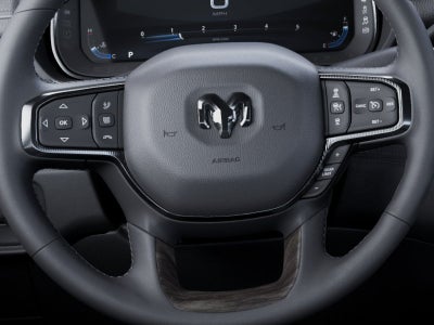 2026 RAM 3500 Limited Crew Cab 4x4 6'4' Box