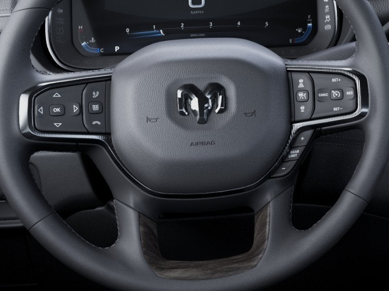 2026 RAM 3500 Limited Crew Cab 4x4 6'4' Box